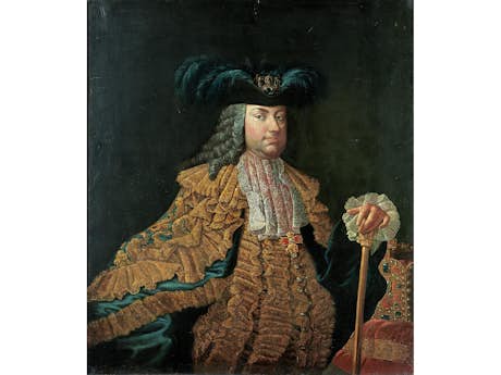 Deutsch-österreichischer Maler des 18. Jahrhunderts